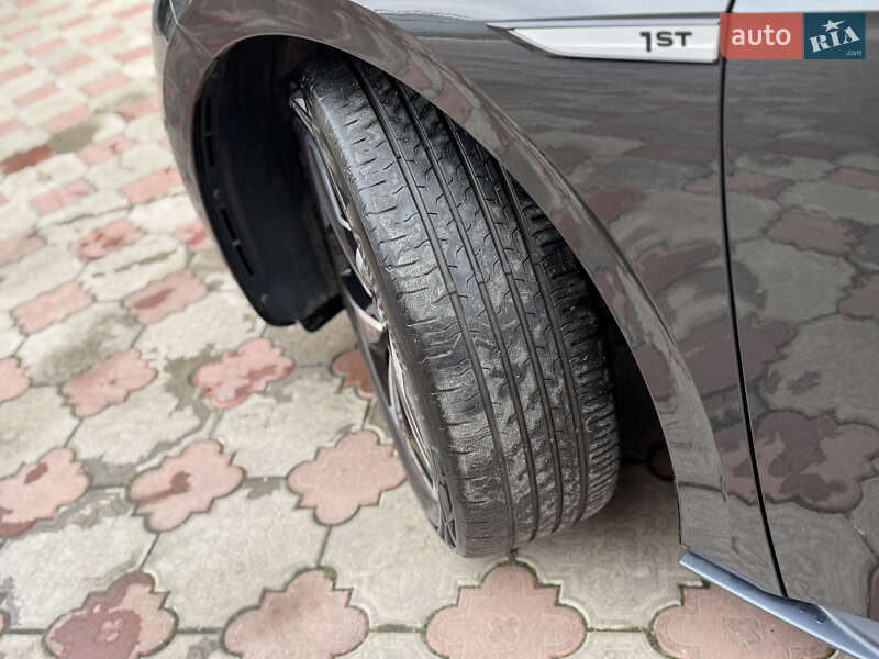 Хэтчбек Volkswagen ID.3 2021 в Ровно фото 49 Хэтчбек Volkswagen ID.3 2021 в Ровно