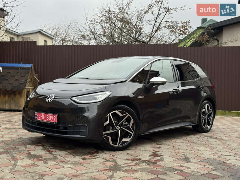 Хэтчбек Volkswagen ID.3 2021 в Ровно фото 53 Хэтчбек Volkswagen ID.3 2021 в Ровно