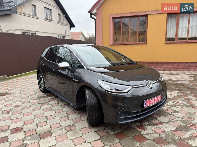 Хэтчбек Volkswagen ID.3 2021 в Ровно фото 56 Хэтчбек Volkswagen ID.3 2021 в Ровно