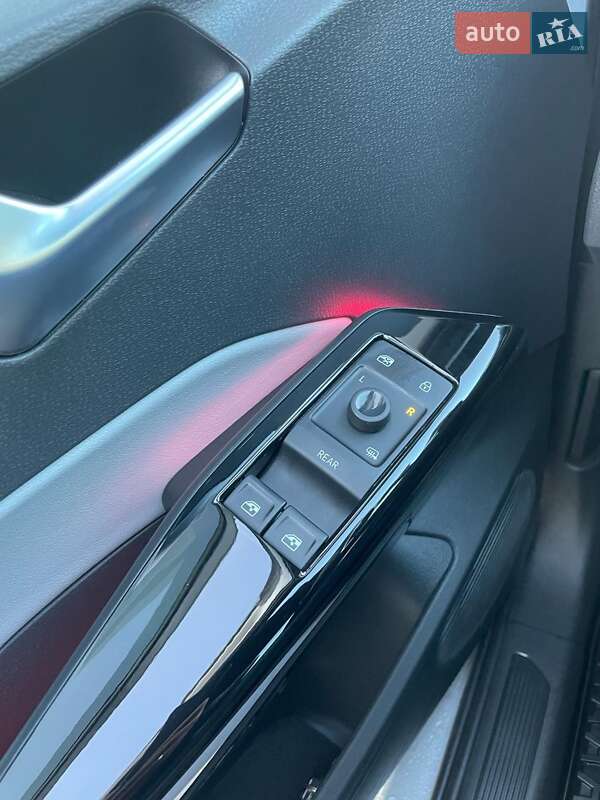 Хэтчбек Volkswagen ID.3 2021 в Львове фото 25 Хэтчбек Volkswagen ID.3 2021 в Львове