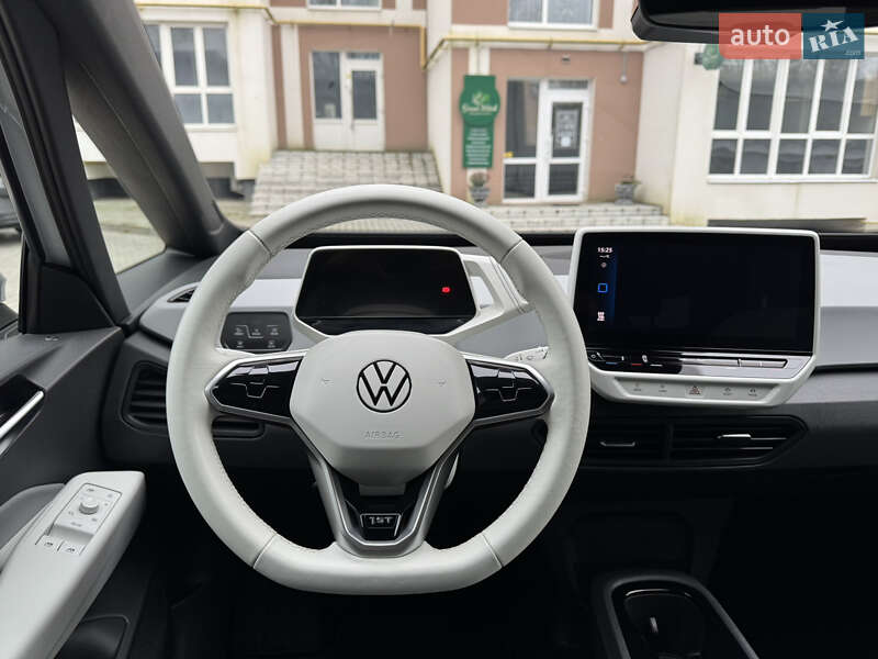 Хэтчбек Volkswagen ID.3 2021 в Тернополе фото 4 Хэтчбек Volkswagen ID.3 2021 в Тернополе