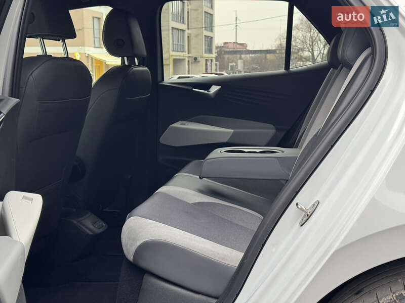 Хэтчбек Volkswagen ID.3 2021 в Тернополе фото 49 Хэтчбек Volkswagen ID.3 2021 в Тернополе
