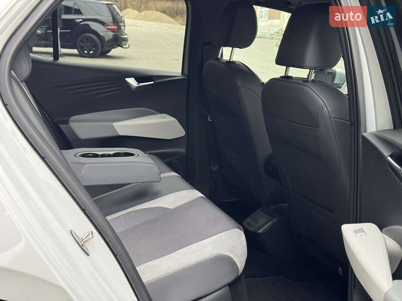 Хэтчбек Volkswagen ID.3 2021 в Тернополе фото 59 Хэтчбек Volkswagen ID.3 2021 в Тернополе