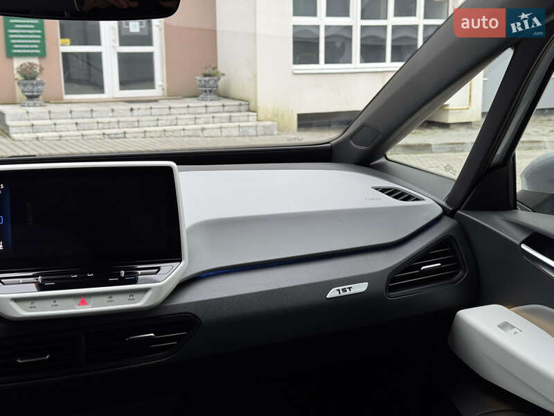 Хэтчбек Volkswagen ID.3 2021 в Тернополе фото 65 Хэтчбек Volkswagen ID.3 2021 в Тернополе
