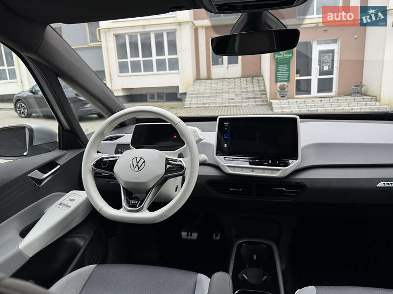 Хэтчбек Volkswagen ID.3 2021 в Тернополе фото 69 Хэтчбек Volkswagen ID.3 2021 в Тернополе