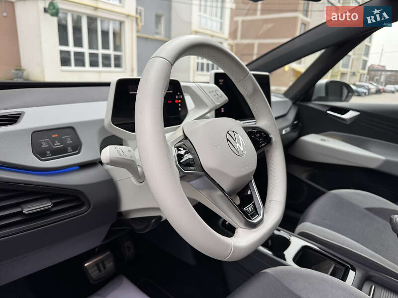Хэтчбек Volkswagen ID.3 2021 в Тернополе фото 75 Хэтчбек Volkswagen ID.3 2021 в Тернополе