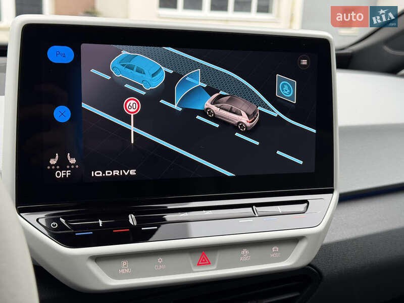 Хэтчбек Volkswagen ID.3 2021 в Тернополе фото 94 Хэтчбек Volkswagen ID.3 2021 в Тернополе