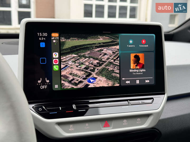 Хэтчбек Volkswagen ID.3 2021 в Тернополе фото 97 Хэтчбек Volkswagen ID.3 2021 в Тернополе