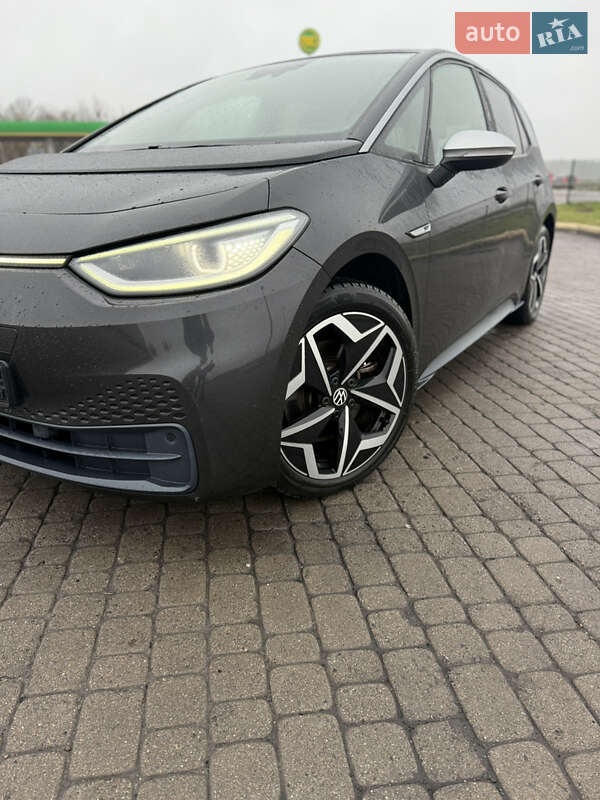 Хетчбек Volkswagen ID.3 2020 в Радивиліві