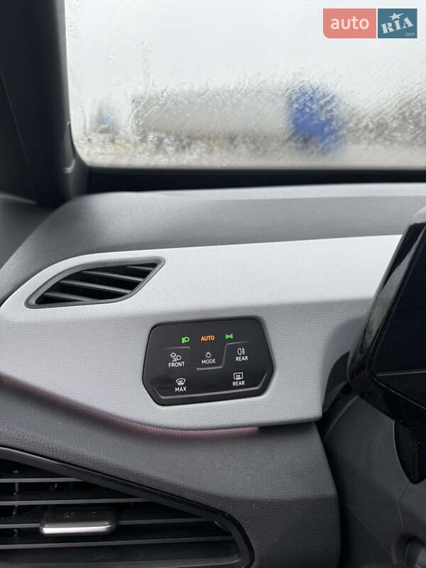 Хетчбек Volkswagen ID.3 2020 в Радивиліві