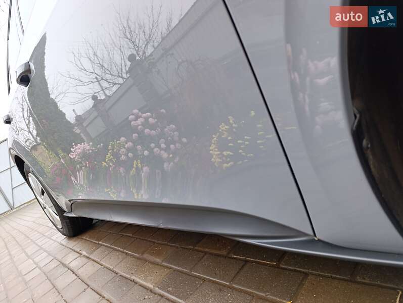 Хэтчбек Volkswagen ID.3 2022 в Ровно