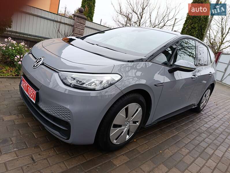 Хэтчбек Volkswagen ID.3 2022 в Ровно