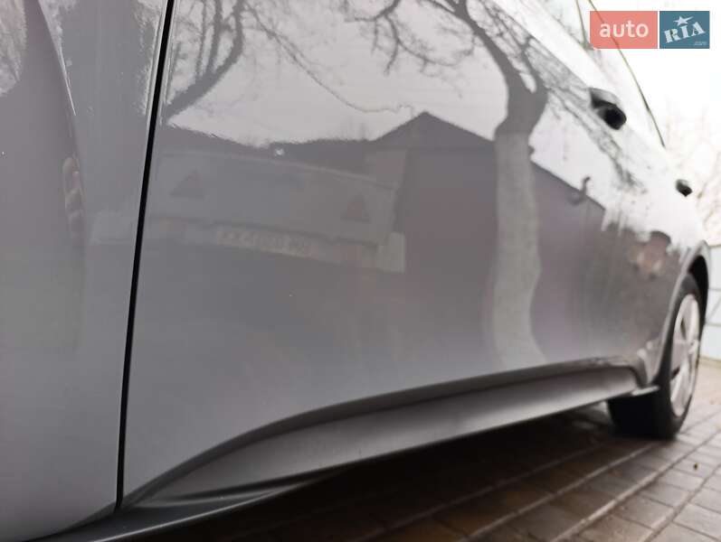 Хэтчбек Volkswagen ID.3 2022 в Ровно