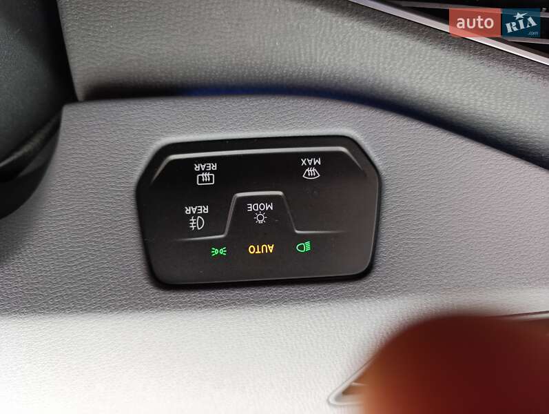 Хэтчбек Volkswagen ID.3 2022 в Ровно