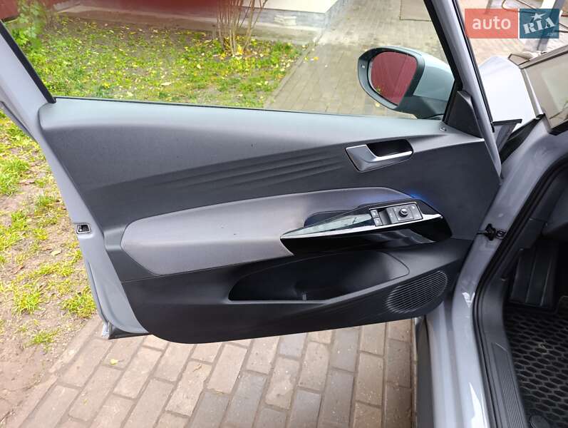 Хэтчбек Volkswagen ID.3 2022 в Ровно