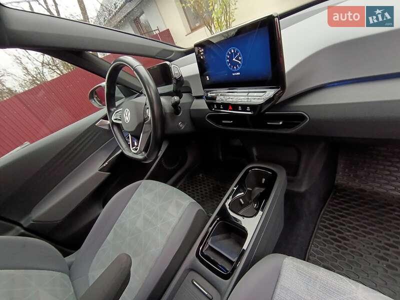 Хэтчбек Volkswagen ID.3 2022 в Ровно