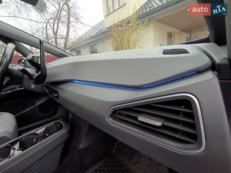 Хэтчбек Volkswagen ID.3 2022 в Ровно
