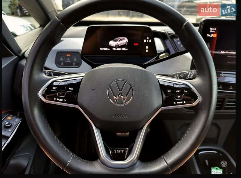 Хэтчбек Volkswagen ID.3 2020 в Ровно