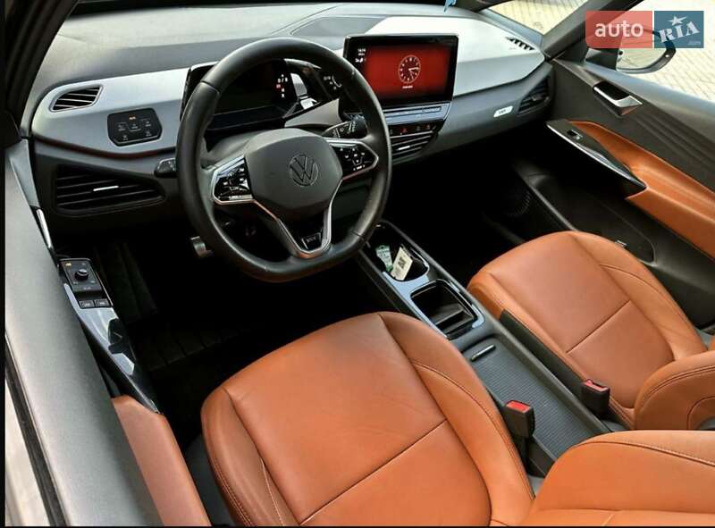 Хэтчбек Volkswagen ID.3 2020 в Ровно