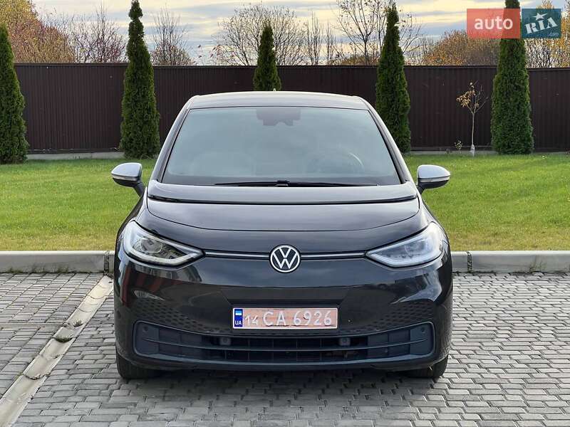 Хэтчбек Volkswagen ID.3 2020 в Львове фото 2 Хэтчбек Volkswagen ID.3 2020 в Львове
