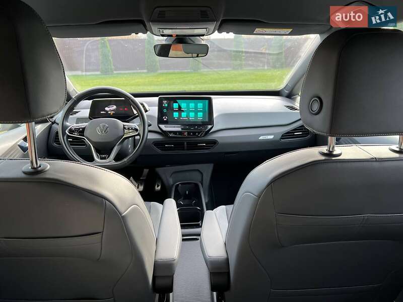Хэтчбек Volkswagen ID.3 2020 в Львове фото 13 Хэтчбек Volkswagen ID.3 2020 в Львове