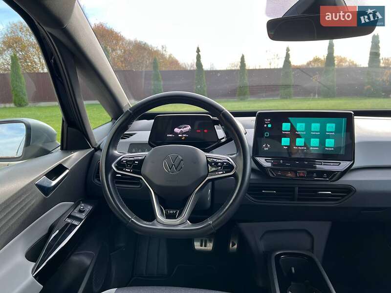 Хэтчбек Volkswagen ID.3 2020 в Львове фото 18 Хэтчбек Volkswagen ID.3 2020 в Львове