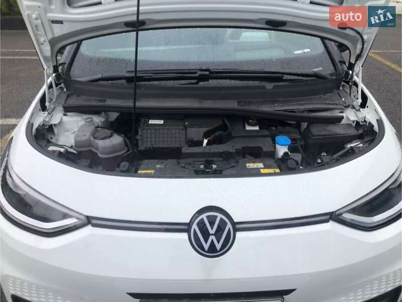 Хэтчбек Volkswagen ID.3 2024 в Днепре