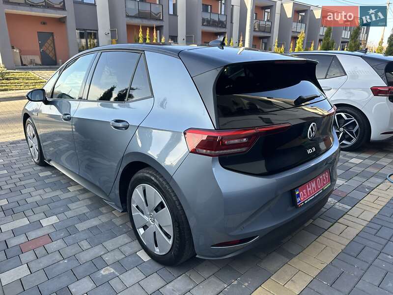 Хэтчбек Volkswagen ID.3 2020 в Луцке