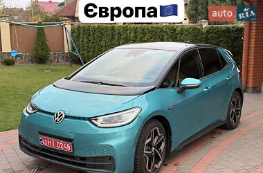 Хетчбек Volkswagen ID.3 2023 в Луцьку