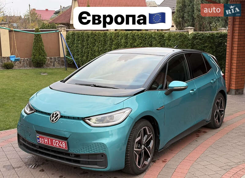 Volkswagen ID.3 2023 Volkswagen ID.3 2023