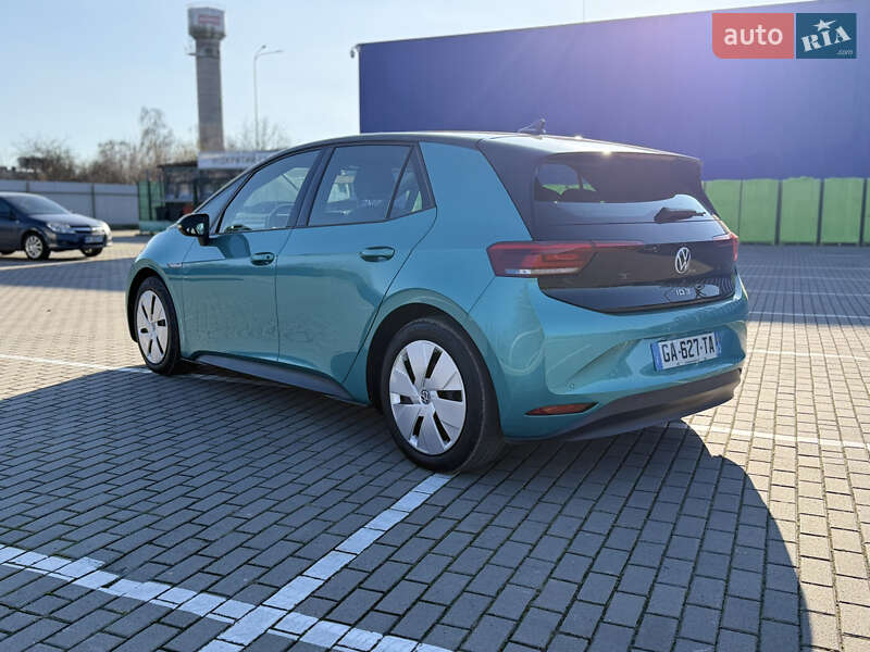 Хэтчбек Volkswagen ID.3 2021 в Дубно