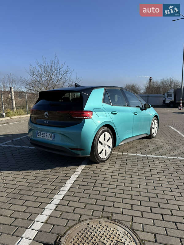 Хэтчбек Volkswagen ID.3 2021 в Дубно