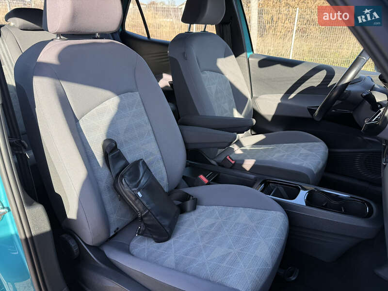 Хэтчбек Volkswagen ID.3 2021 в Дубно