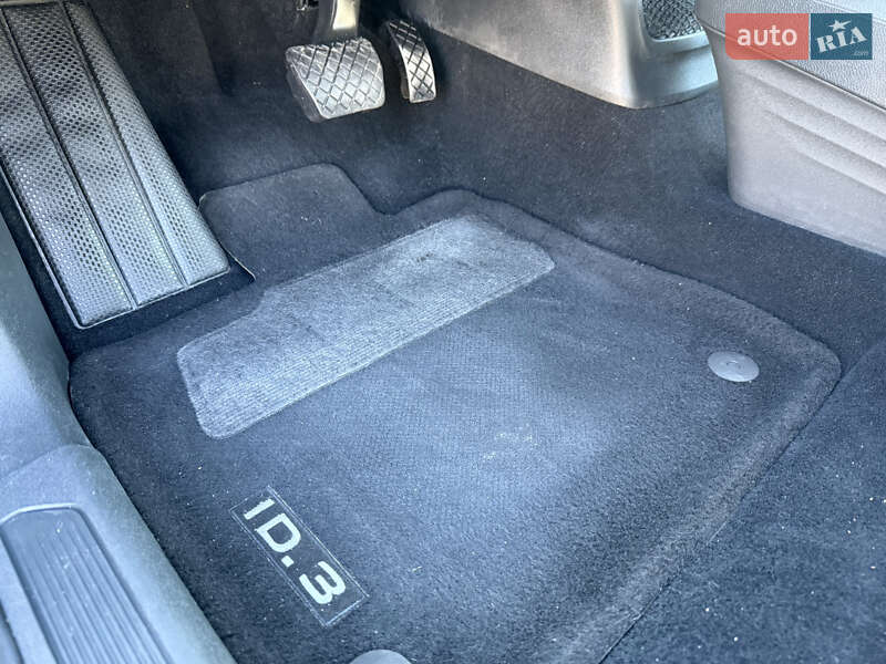 Хэтчбек Volkswagen ID.3 2021 в Дубно