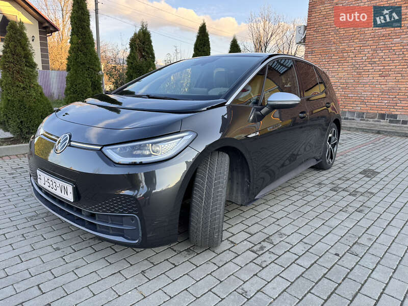 Хэтчбек Volkswagen ID.3 2020 в Мукачево фото 2 Хэтчбек Volkswagen ID.3 2020 в Мукачево