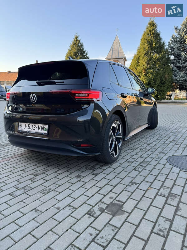 Хэтчбек Volkswagen ID.3 2020 в Мукачево фото 5 Хэтчбек Volkswagen ID.3 2020 в Мукачево
