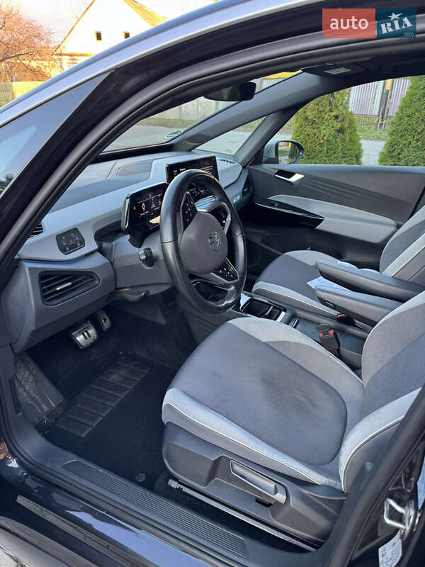 Хэтчбек Volkswagen ID.3 2020 в Мукачево фото 9 Хэтчбек Volkswagen ID.3 2020 в Мукачево