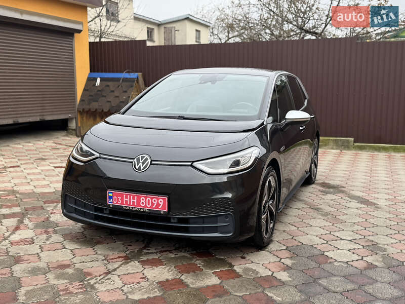 Хэтчбек Volkswagen ID.3 2021 в Ровно