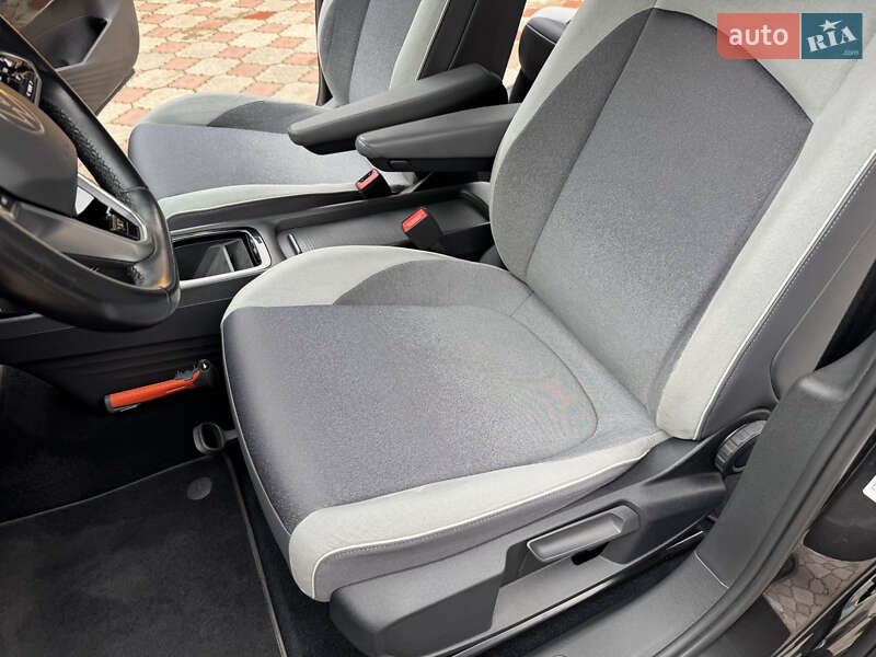Хэтчбек Volkswagen ID.3 2021 в Ровно