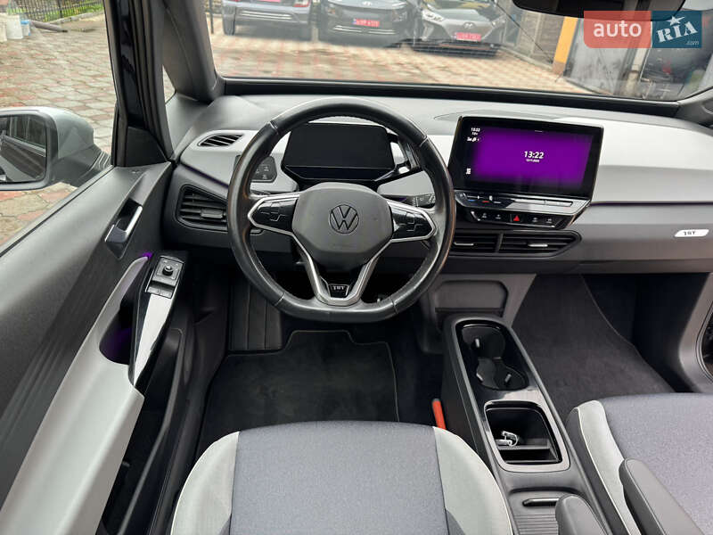 Хэтчбек Volkswagen ID.3 2021 в Ровно