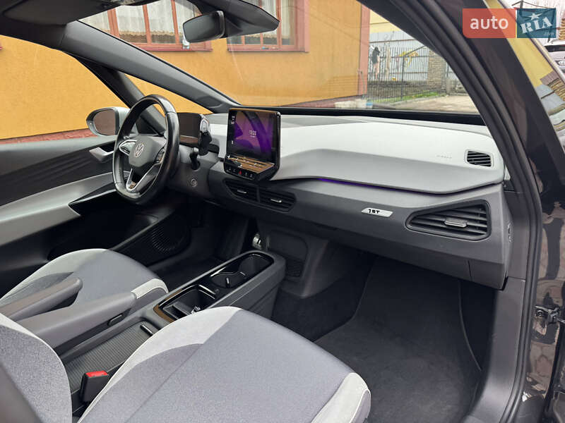 Хэтчбек Volkswagen ID.3 2021 в Ровно