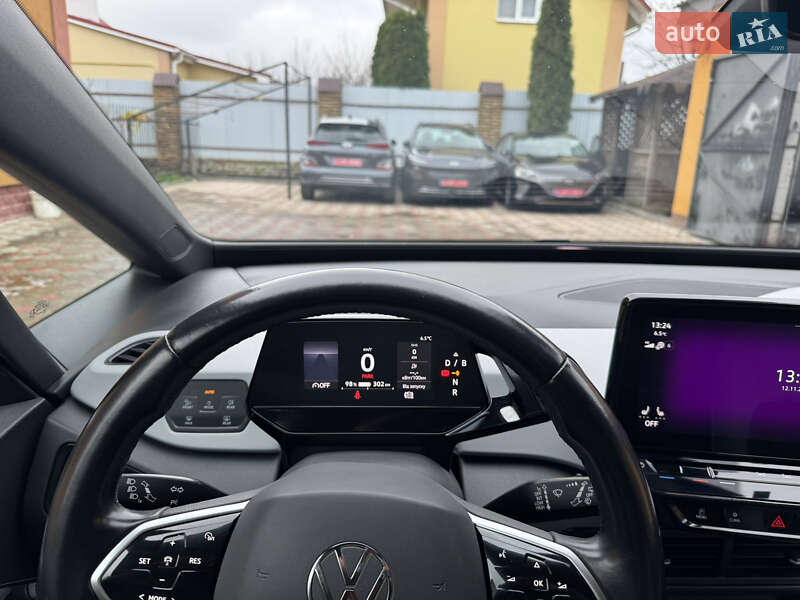 Хэтчбек Volkswagen ID.3 2021 в Ровно