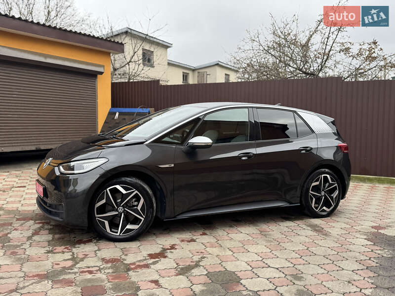 Хэтчбек Volkswagen ID.3 2021 в Ровно