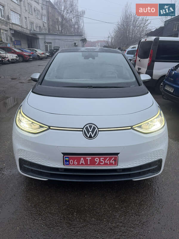 Хэтчбек Volkswagen ID.3 2020 в Житомире