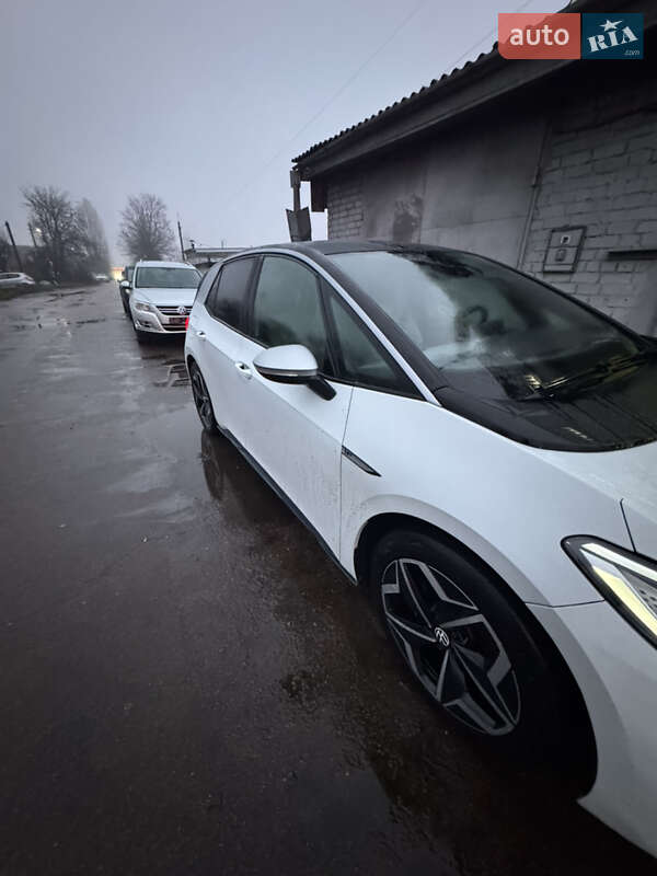 Хэтчбек Volkswagen ID.3 2020 в Житомире