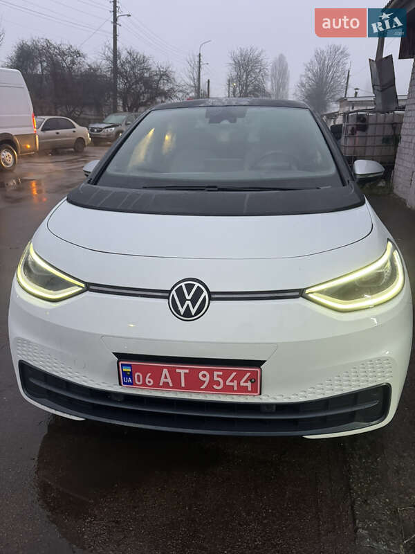 Хэтчбек Volkswagen ID.3 2020 в Житомире