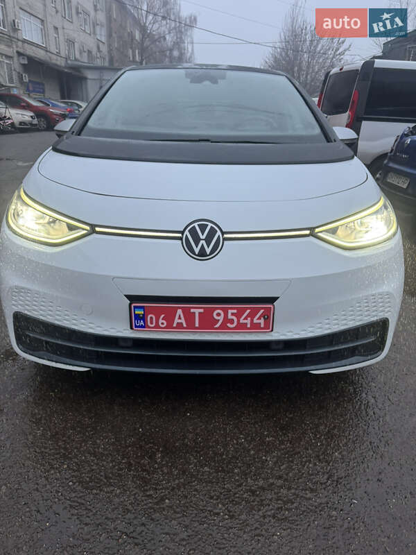 Хэтчбек Volkswagen ID.3 2020 в Житомире