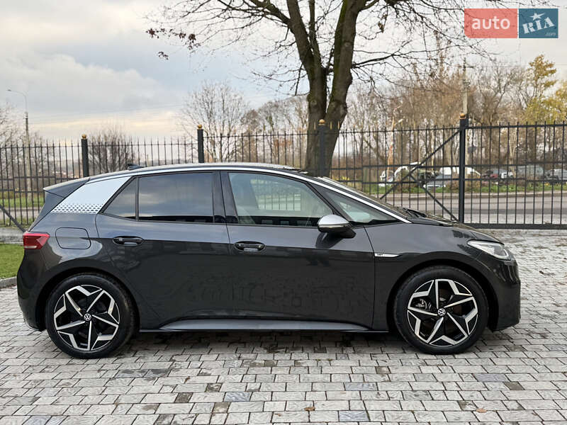 Хетчбек Volkswagen ID.3 2021 в Рівному