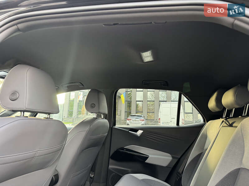 Хетчбек Volkswagen ID.3 2021 в Рівному