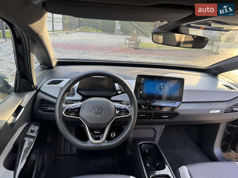 Хетчбек Volkswagen ID.3 2021 в Рівному